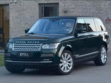 Range Rover Autobiography Long 3.0 TDV6 | 2017 beschikbaar voor biedingen