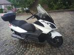 Kymco Dinkstreet 125 i met ABS, 1 cylindre, Scooter, Kymco, Particulier