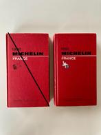 Anciens guides Michelin, Livres, Guides touristiques, Guide des hôtels ou restaurants, Michelin, Utilisé, Enlèvement ou Envoi