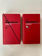 Oude Michelin Gidsen, Gelezen, Michelin, Ophalen of Verzenden, Hotel- of Restaurantgids