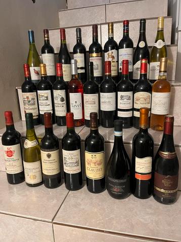 Wijn beschikbaar voor biedingen