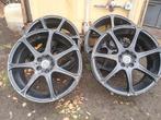 Wolfrace velgen (opmaakset), Véhicule de tourisme, 18 pouces, Enlèvement, Utilisé