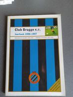 Club Brugge Jaarboek 1996-1997, Boeken, Ophalen of Verzenden, Zo goed als nieuw, Balsport