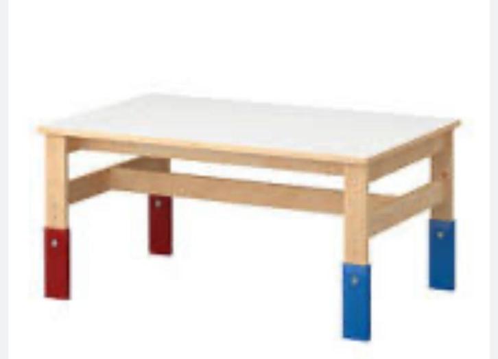 3 kinderspeeltafels, Kinderen en Baby's, Speelgoed | Speeltafels, Gebruikt, Ophalen