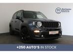 Jeep Renegade LIMITED T4 MHEV *LEDER*DAB*GPS*CAMERA*, Auto's, Jeep, Automaat, Blauw, USB, Bedrijf