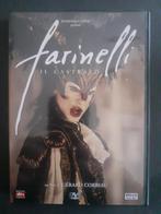 Farinelli (1994) Stefano Dionisi, Elsa Zylberstein, Cd's en Dvd's, Dvd's | Drama, Vanaf 12 jaar, Ophalen of Verzenden, Zo goed als nieuw