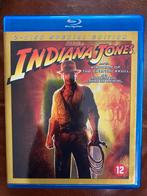 Blu-ray Indiana Jones en de kingdom of the crystal skull, Comme neuf, Enlèvement ou Envoi