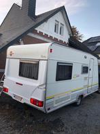 Bustner caravane, Caravans en Kamperen, Caravans, Particulier, Uitbouw voortent