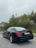 mercedes e220 facelift (échange poss), Autos, Cuir, Diesel, Noir, Automatique