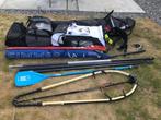 windsurf set, Watersport en Boten, Ophalen, Gebruikt, Complete set, Met draagtas