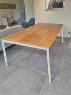 Tafel 200x100cm - eiken tafelblad - PUREWOOD design, Ophalen