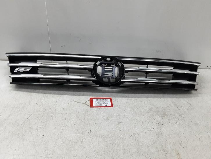 LUCHTROOSTER Volkswagen Tiguan (AD1) (5NN853651H), Auto-onderdelen, Overige Auto-onderdelen, Volkswagen, Gebruikt