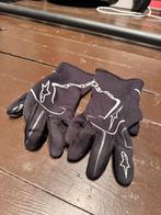 Gants de karting alpinestar taille M, Sports & Fitness, Karting, Enlèvement ou Envoi, Utilisé, Casque ou Gants