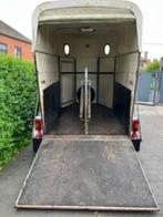 2-paards paardentrailer Van der Sluis, 2-paards trailer, Gebruikt, Ophalen