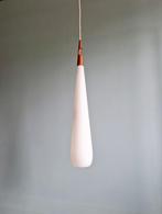 Scandinavische hanglamp van Uno & Östen Kristiansson, 1960, Antiek en Kunst, Verzenden