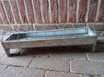 Voederbak pluimvee., Ophalen, Zo goed als nieuw