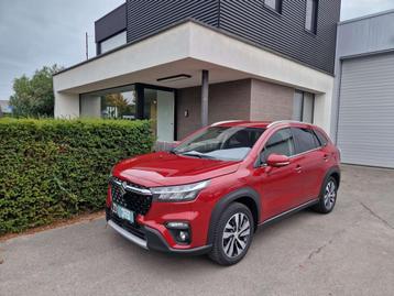 Suzuki SX4 S-Cross SX4 S-Cross 1.4 Boosterjet Hybrid Comfort beschikbaar voor biedingen