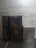 Lot nieuwe parfum Boss, Azarro, Givenchy, Diesel, Rituals, Handtassen en Accessoires, Uiterlijk | Parfum, Ophalen of Verzenden