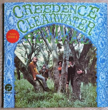 Creedence Clearwater Revival - Creedence Clearwater Revival beschikbaar voor biedingen