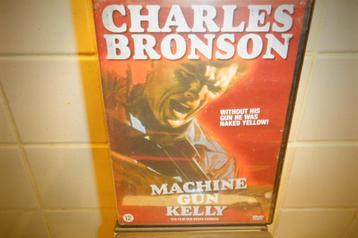 DVD Machine Gun Kelly (Charles Bronson)