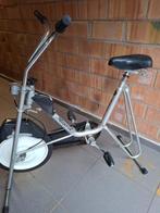 Hometrainer MINERVA, Sport en Fitness, Ophalen, Aluminium, Zo goed als nieuw, Buik