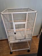 Nieuwe kooi te koop, Enlèvement, Neuf, Métal, Cage à oiseaux