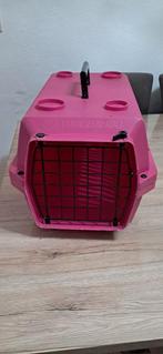 Transportkooi voor katten of anderen in zeer goede staat, Ophalen, Zo goed als nieuw
