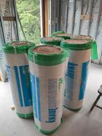 Knauf Multifit 035 isolatiewol, Doe-het-zelf en Bouw, Ophalen, Zo goed als nieuw, Glaswol