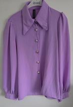 Lilakleurige blouse in nieuwstaat | New Collection | Maat:TU, Kleding | Dames, New Collection, Ophalen of Verzenden, Zo goed als nieuw