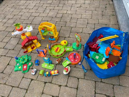 Lot vtech zoef zoef dieren, Kinderen en Baby's, Speelgoed | Vtech, Zo goed als nieuw, Ophalen