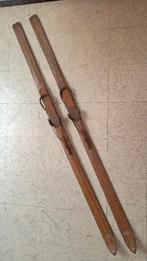 Antieke ski's, Enlèvement, Utilisé, Ski, Skis