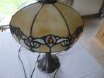 mooie lamp tiffany, Huis en Inrichting, Minder dan 50 cm, Gebruikt, Ophalen of Verzenden