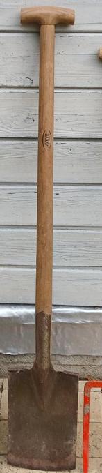 Spade, Ophalen, Gebruikt, Spade