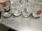 Bierpullen en bierglazen lot 1, Ophalen, Zo goed als nieuw