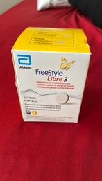 Capteur freestyle libre 3 +, Enlèvement ou Envoi, Comme neuf
