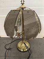 heel mooie sfeerlamp, Ophalen, Gebruikt, Glas