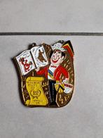 carnaval medaille kanselarij prins van België, Collections, Collections Autre, Comme neuf, Enlèvement ou Envoi