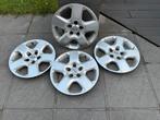 Wieldoppen Opel Vectra, Auto diversen, Wieldoppen, Ophalen, Gebruikt
