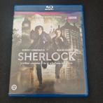 Sherlock (serie) BBC NL, CD & DVD, Blu-ray, Comme neuf, Thrillers et Policier, Enlèvement ou Envoi