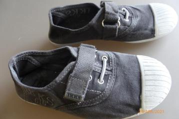 sneakers grijs "ikks" - maat 31, Neuf, Garçon, Enlèvement ou Envoi, IKKS