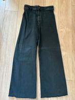 Zwarte jeans broek dames, Zara, Porté, W28 - W29 (confection 36), Enlèvement ou Envoi