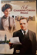 84 Charing Cross Road DVD, Ophalen of Verzenden, Zo goed als nieuw, Drama