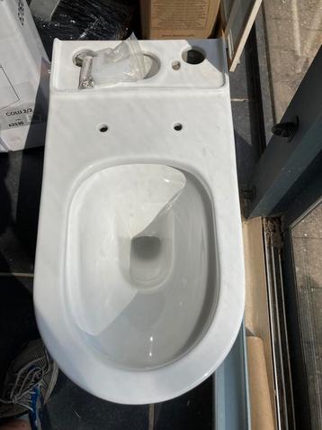 Wc-pot, Enlèvement, Comme neuf
