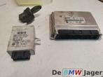 DDE met EWS en sleutel BMW 3-serie E46 318D 320D M47 7786565, Auto-onderdelen, Elektronica en Kabels, Gebruikt, Ophalen of Verzenden
