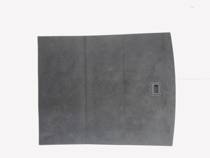 Coffre tapis d'un Audi A6, Autos : Pièces & Accessoires, Habitacle & Garnissage, Audi, Utilisé, 3 mois de garantie, Enlèvement ou Envoi