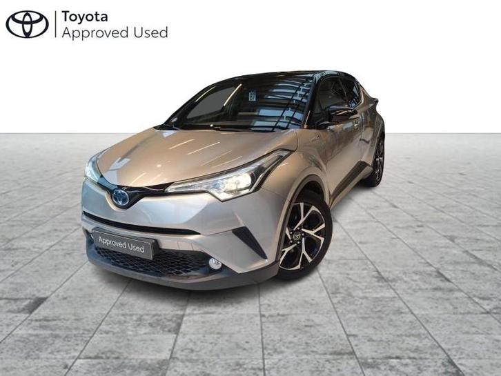 Toyota C-HR C-ULT, Auto's, Toyota, C-HR, Adaptive Cruise Control, Airbags, Airconditioning, Bluetooth, Boordcomputer, Climate control
