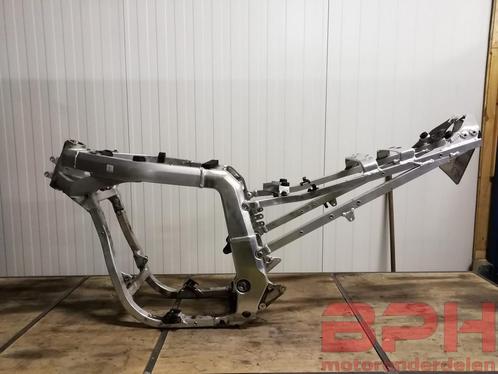 Frame + NL kenteken Suzuki GSX-R1100w 1994 / GSXR GSXR 1100, Motoren, Onderdelen | Overige, Ophalen