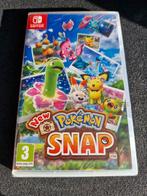 Pokémon Snap sur Switch neuf, Consoles de jeu & Jeux vidéo, Enlèvement ou Envoi, Neuf