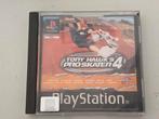 Tony Hawk's Pro Skater 4 voor PS1, Games en Spelcomputers, Ophalen of Verzenden, Zo goed als nieuw