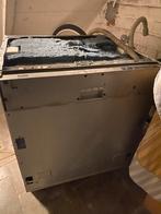 Vaatwasmachine met kast en deuren, Elektronische apparatuur, Ophalen, Zo goed als nieuw